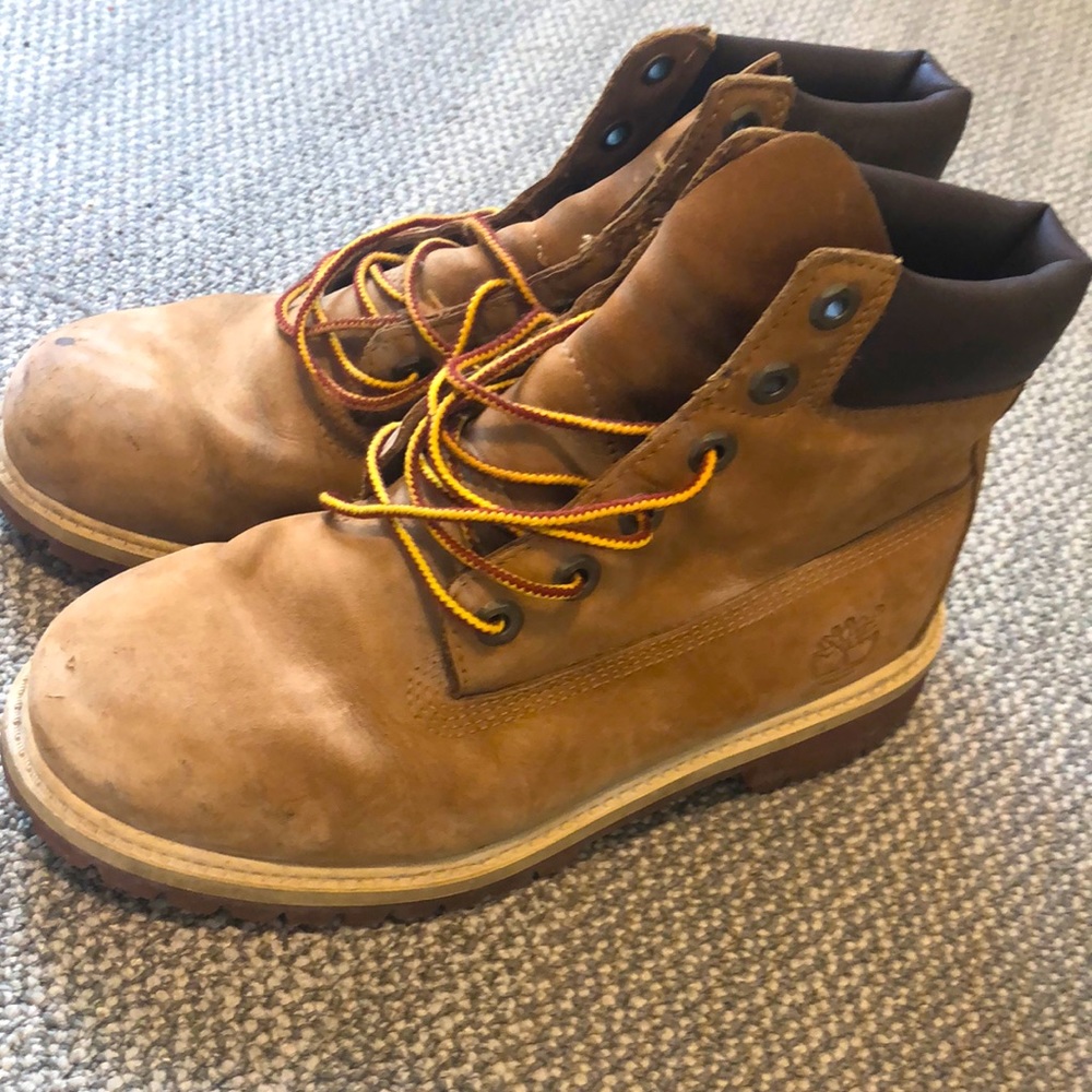 Timberlands